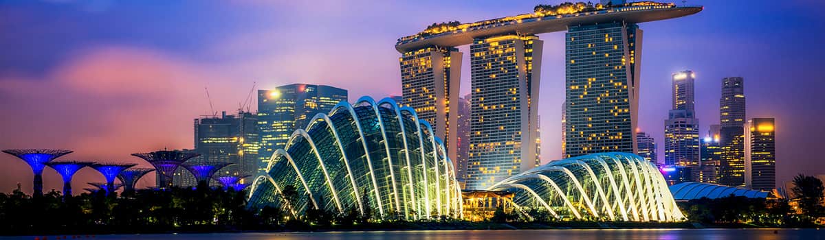 Singapore Visa Tour Package from Dubai